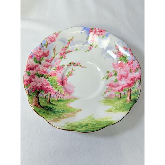 Royal Albert Bone China “Blossom Time” Set - Picture 11 of 12